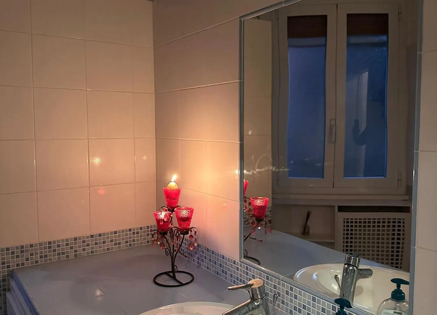 Apartment The Sereno-4 Rome Italy