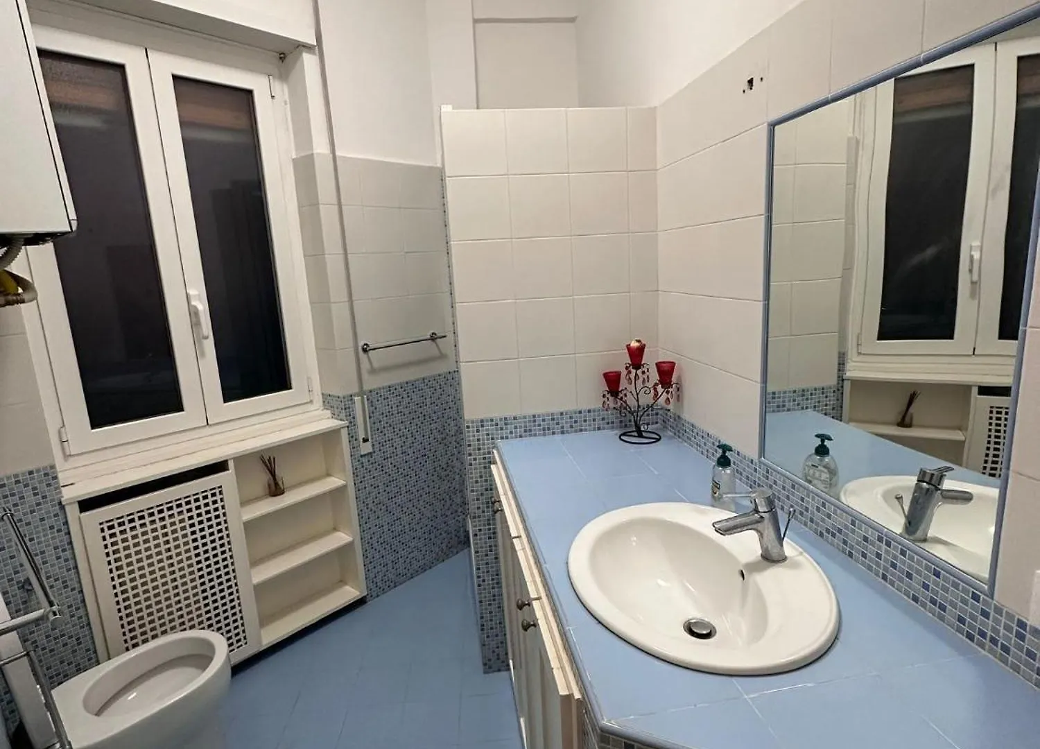 Apartment The Sereno-4 Rome
