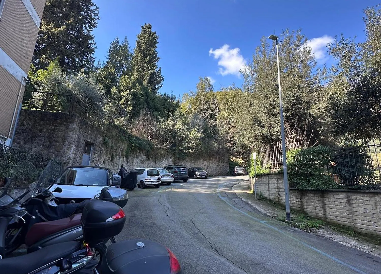 The Sereno-4 Rome