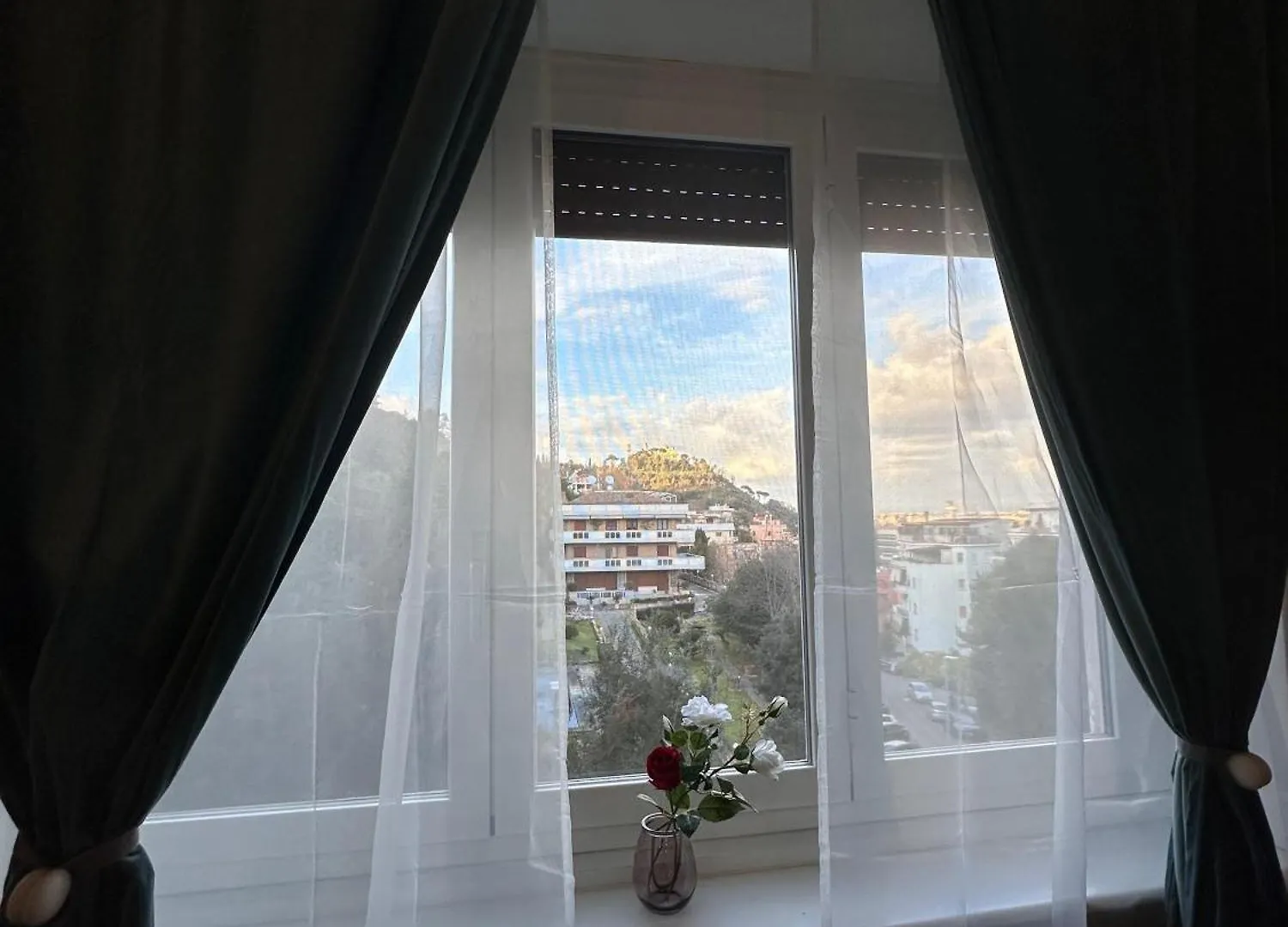 Apartamento The Sereno-4 Roma