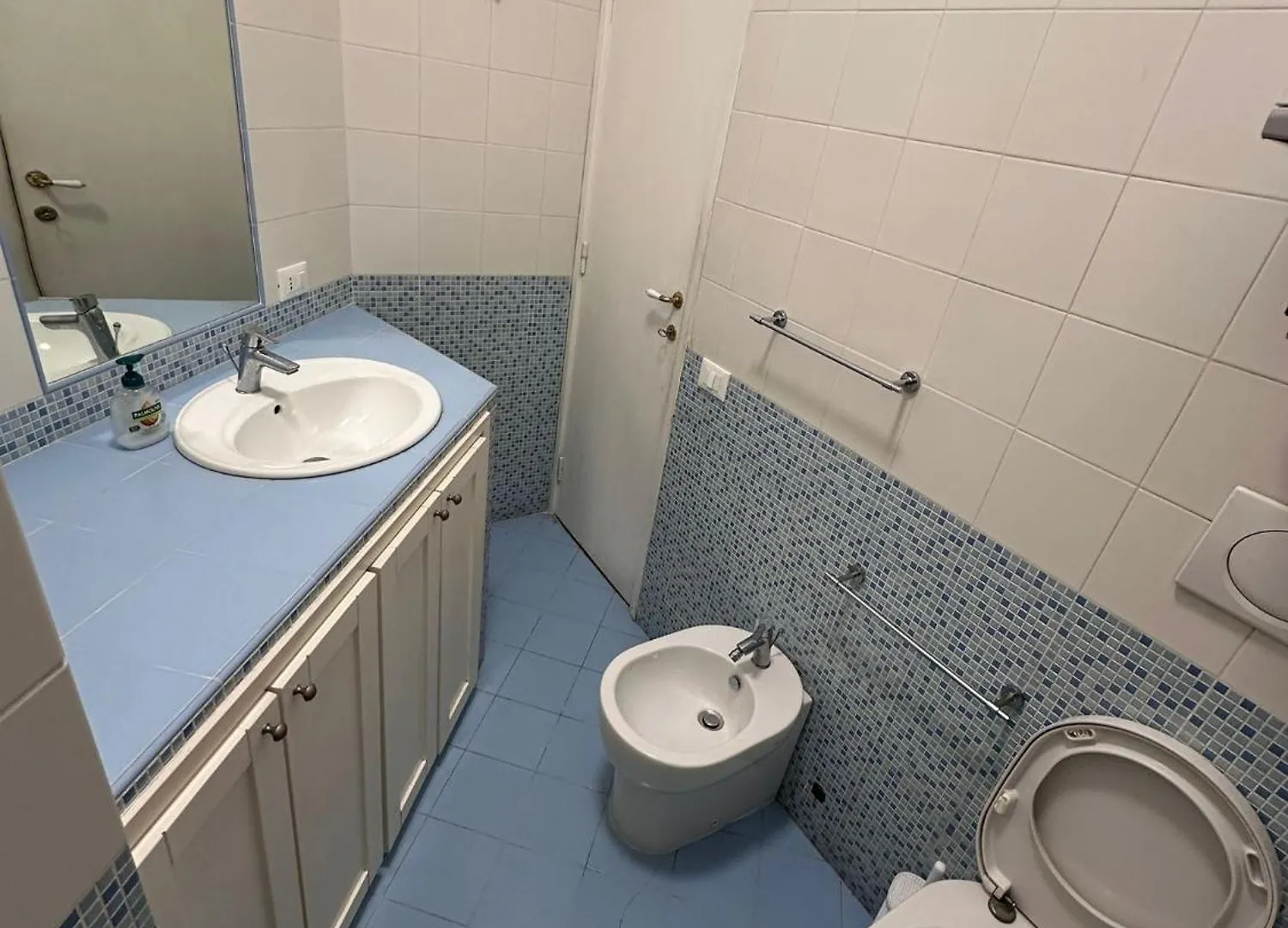 The Sereno-4 Roma Apartamento